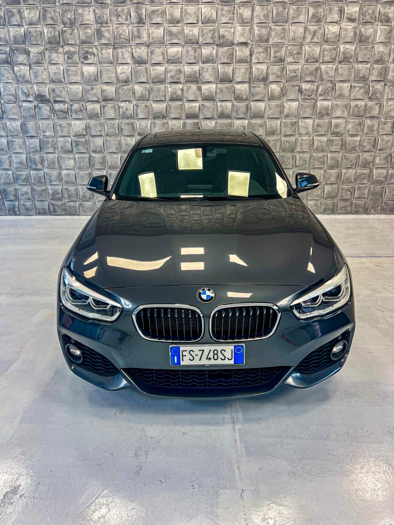 Bmw 118 118d 5p. Msport