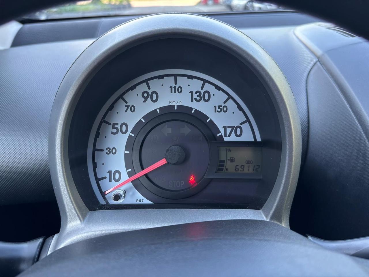 Toyota Aygo 1.0 12V VVT-i 5 porte Active Connect