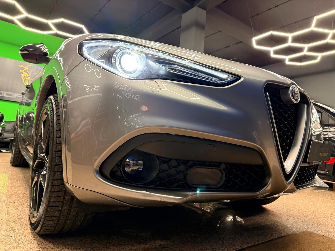 Alfa Romeo Stelvio 2.2 Turbodiesel 190 CV AT8 Q4 Sprint