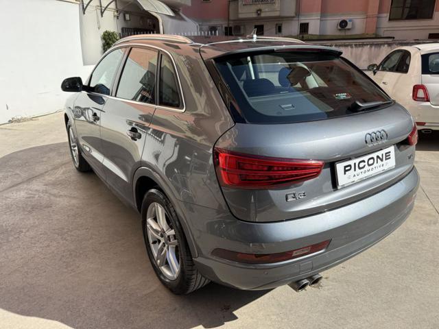 AUDI Q3 2.0 TDI 150 CV S tronic Sport