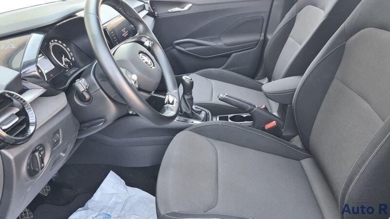 Skoda Fabia 1.0 TSI EVO Ambition