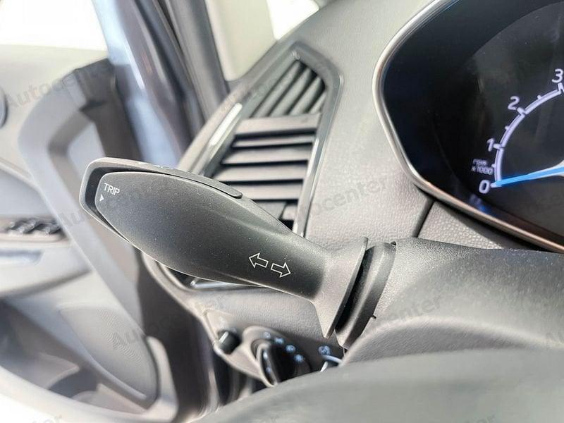 Ford EcoSport EcoSport 1.0 ecoboost Titanium S 125cv