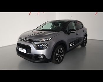 CITROEN C3 III 2017 - C3 1.2 puretech Shine s&s 110cv eat6