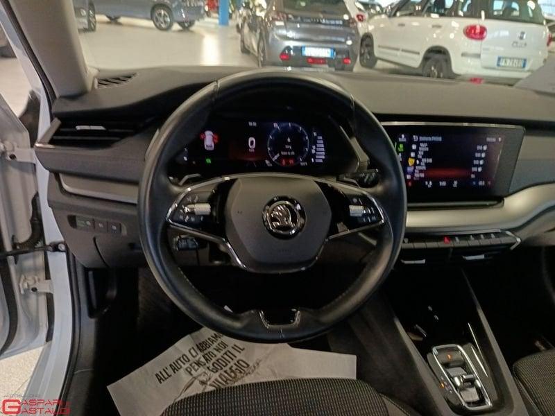 Škoda Octavia Octavia 2.0 TDI EVO SCR DSG Wagon Executive