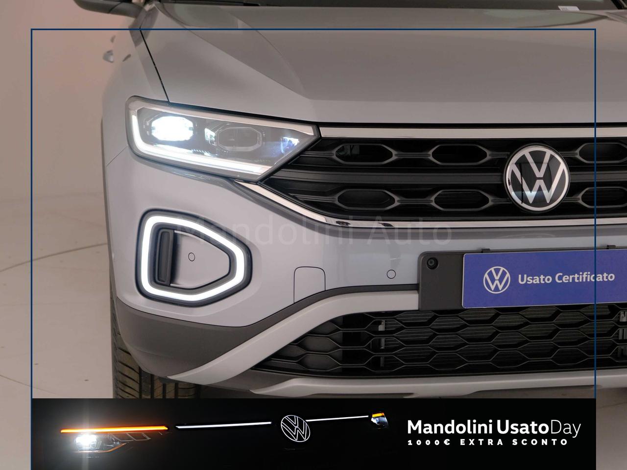 Volkswagen T-Roc 1.0 tsi 115cv life