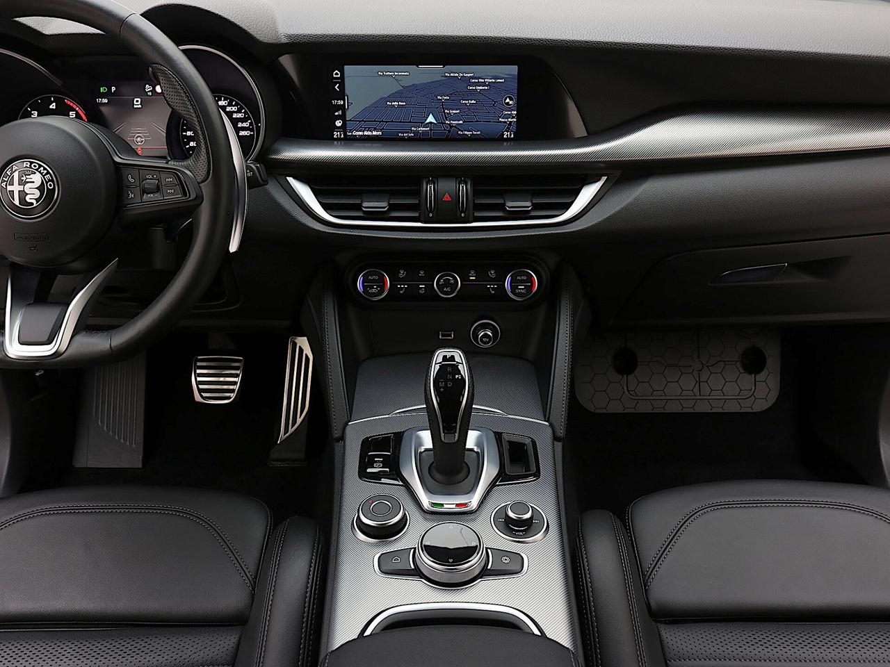 AlfaRomeo Stelvio 2.2 TD 210 CV AT8 Q4 Veloce MY22