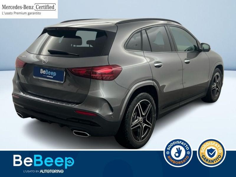 Mercedes-Benz GLA 180 D AMG LINE ADVANCED PLUS AUTO