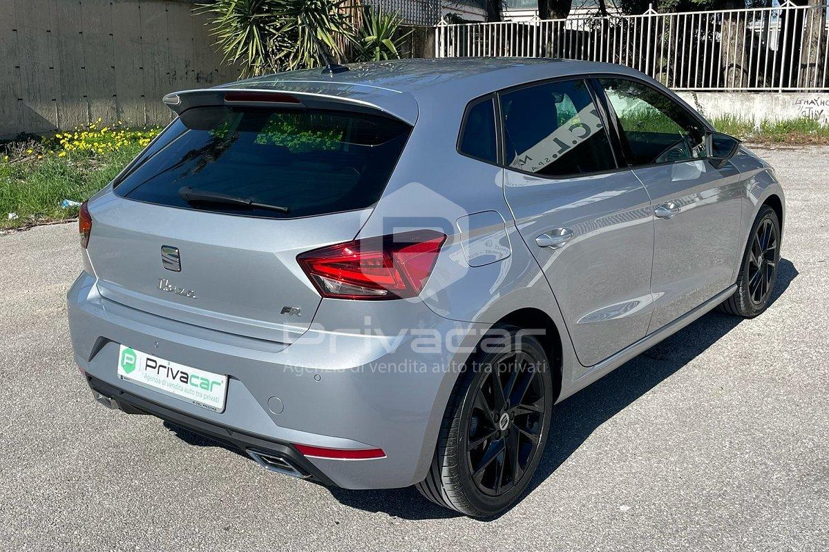 SEAT Ibiza 1.0 EcoTSI 110 CV 5 porte FR