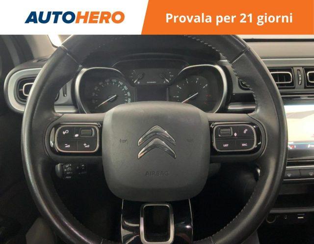 CITROEN C3 BlueHDi 100 S&S Shine