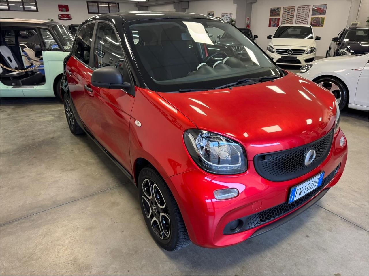 Smart ForFour 70 1.0 Passion