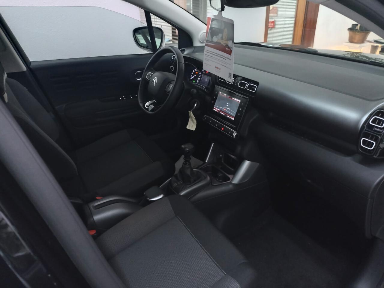 Citroen C3 Aircross BlueHDi 100 S&S Shine