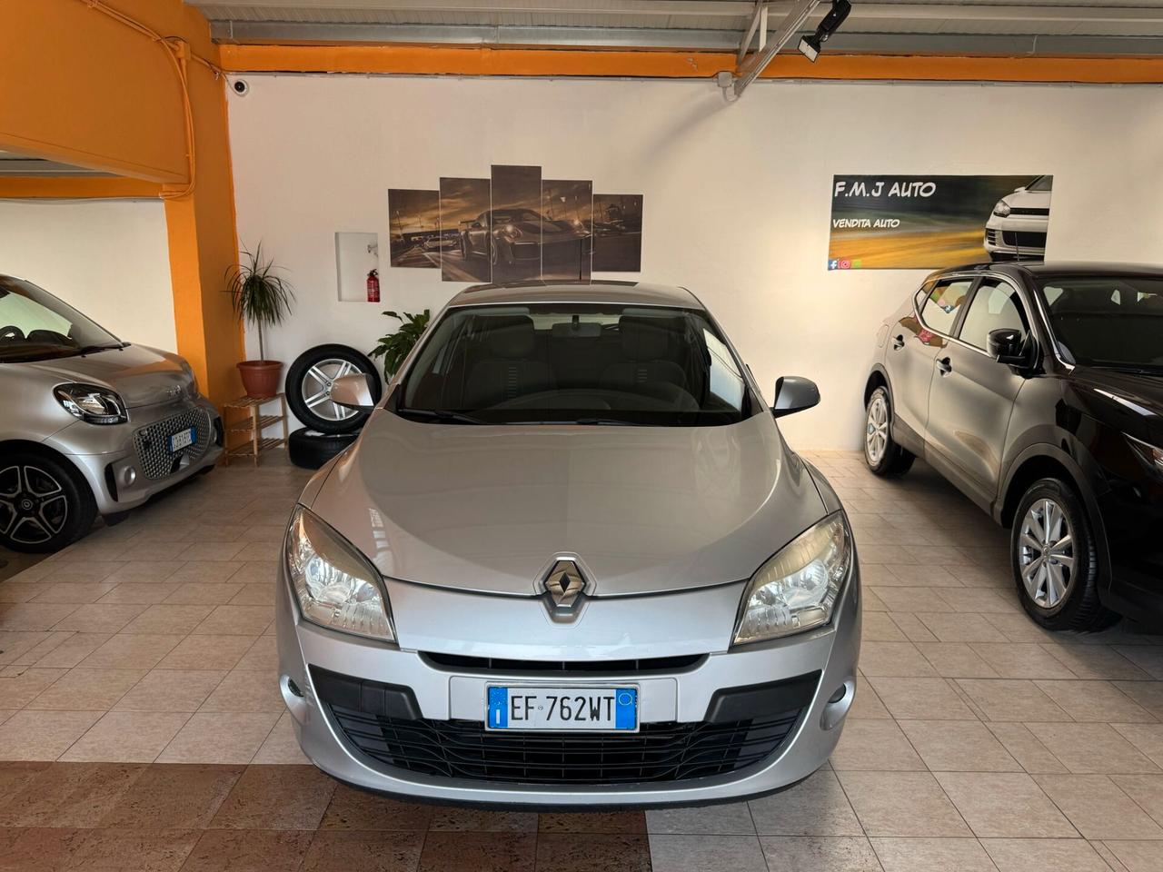 Renault Megane Mégane 1.5 dCi 110CV SporTour Ecobusiness Premium