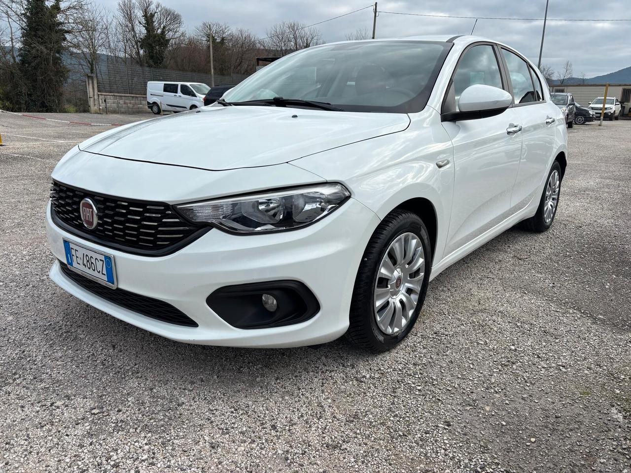 Fiat Tipo 1.4 GPL 5 porte - 2016