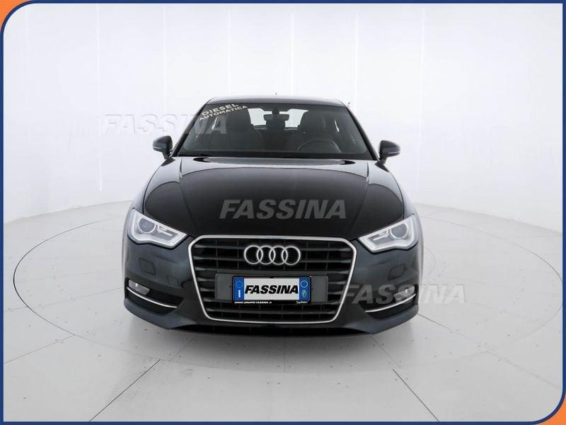 Audi A3 A3 2.0 TDI 150 CV diesel S tronic Ambition