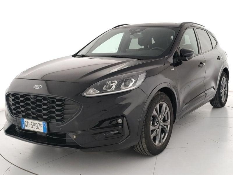 Ford Kuga 2.5 full hybrid ST-Line 2wd 190cv cvt