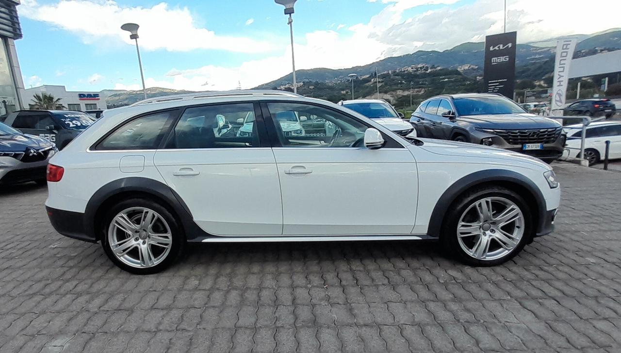 Audi A4 allroad A4 allroad 2.0 TDI 190 CV S tronic Business