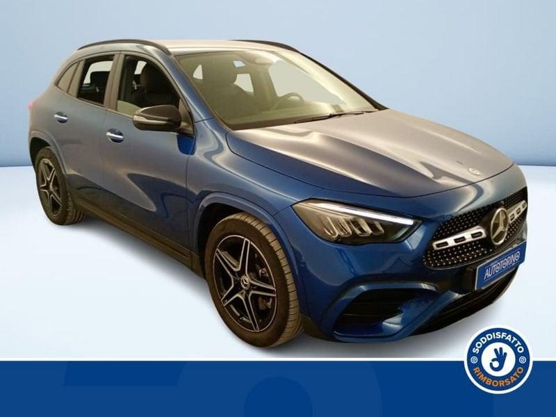 Mercedes-Benz GLA 180d Automatic AMG Line Advanced Plus