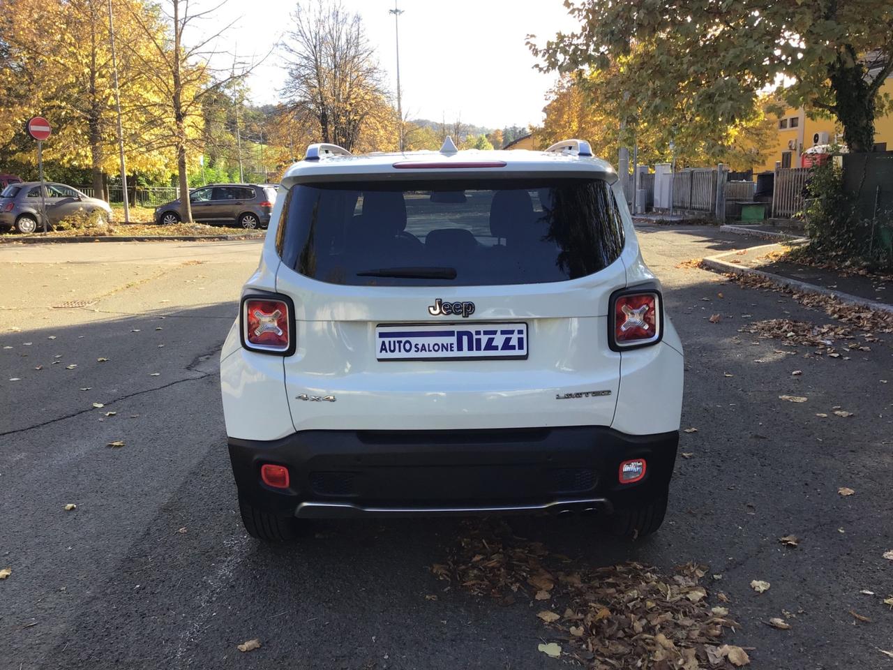 Jeep Renegade 2.0 Mjt 140CV 4WD Active Drive Limited