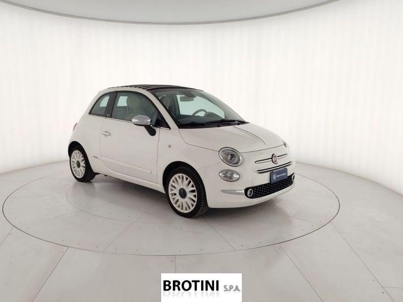 FIAT 500C 1.2 69cv Dolcevita