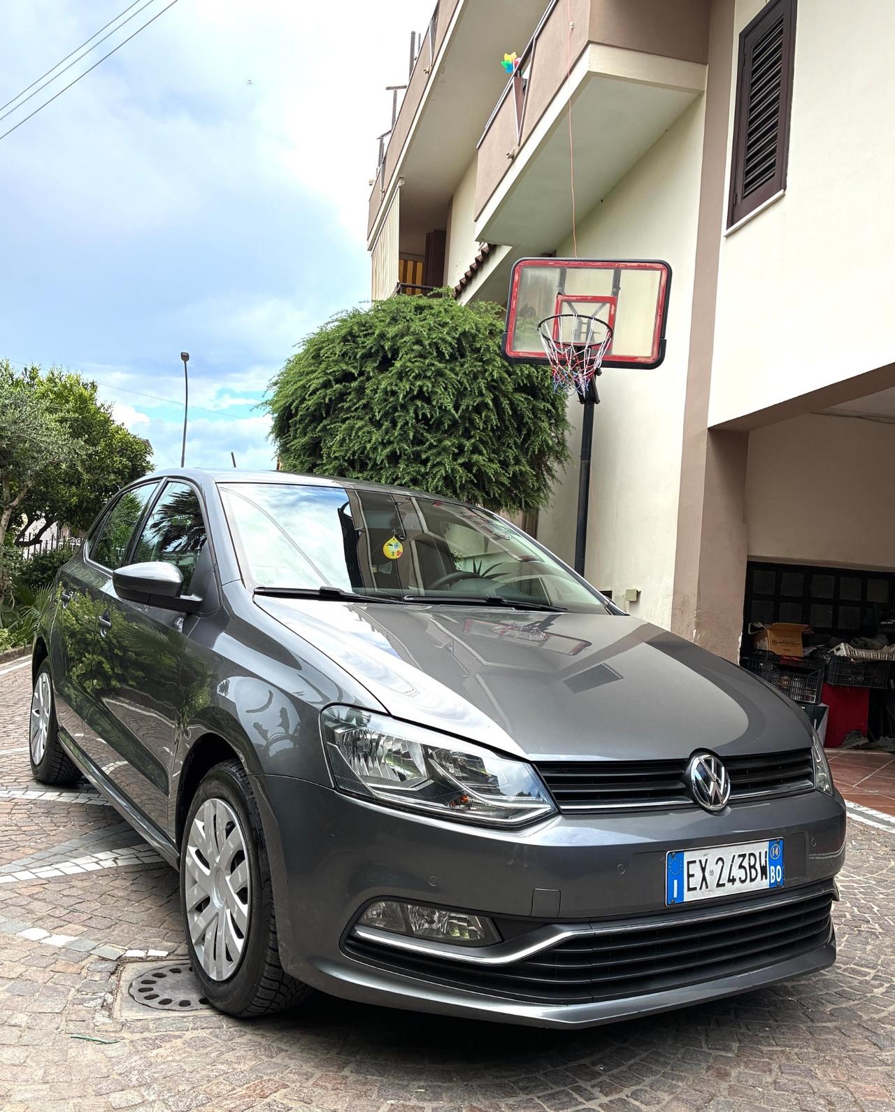Volkswagen Polo 1.4 TDI 5p. Fresh BlueMotion Technology