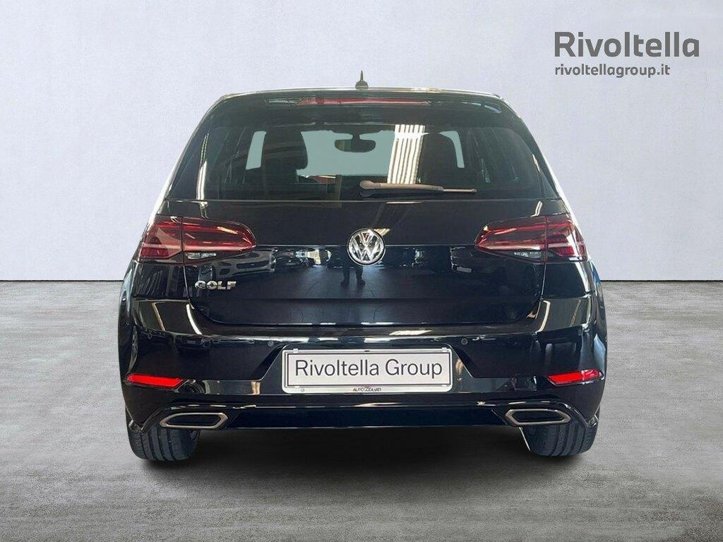 Volkswagen Golf 1.4 TSI BlueMotion Highline