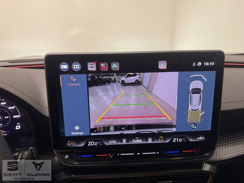 CUPRA Formentor 2.0 TDI DSG