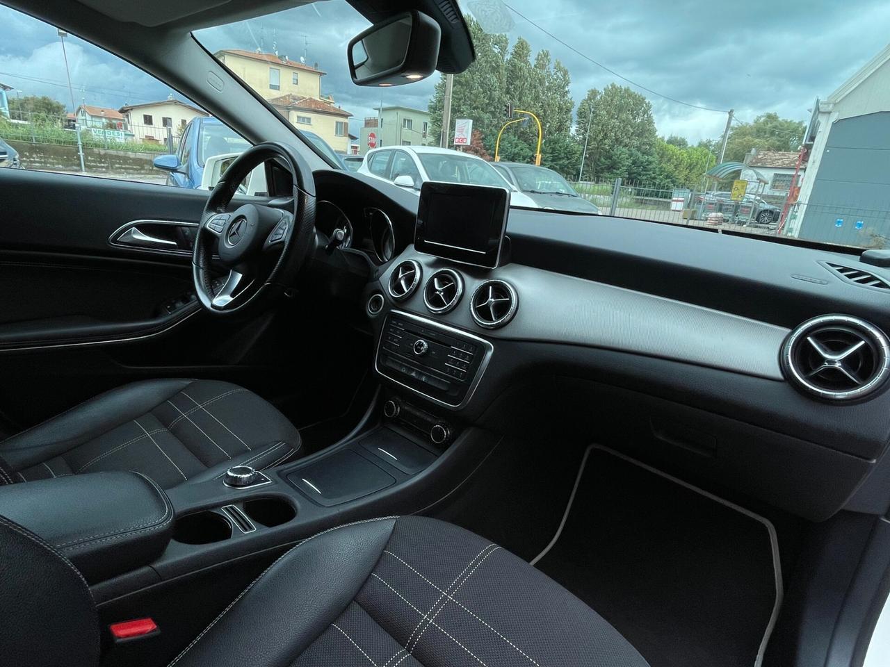 Mercedes-benz CLA 200 CLA 200 CDI S.W. Automatic Sport