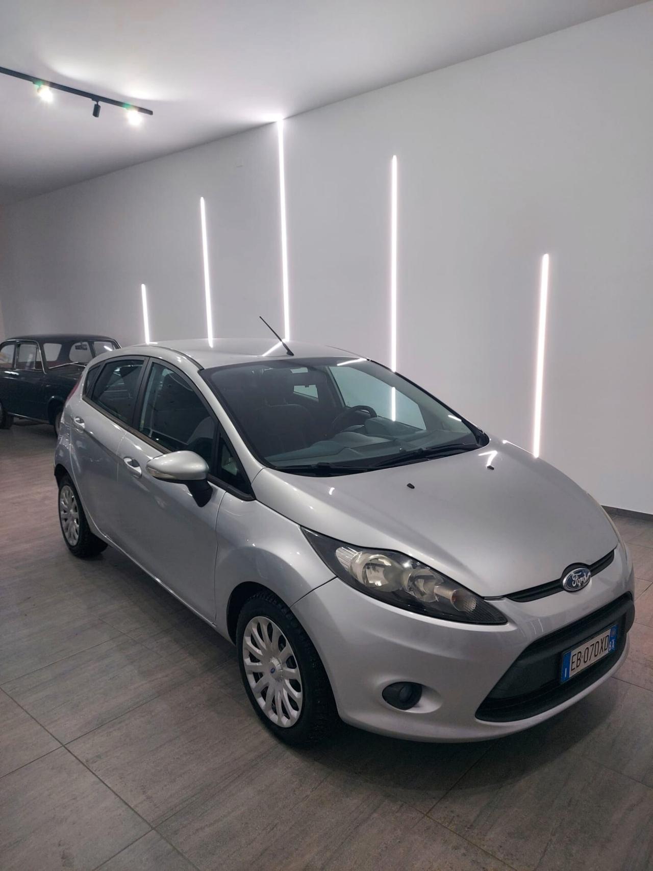 Ford Fiesta 1.4 TDCi 5p. Titanium