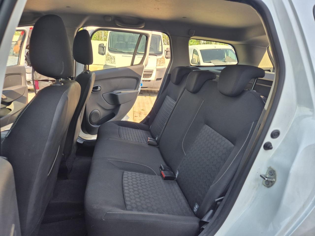 Dacia Logan MCV 1.2 75CV Ambiance