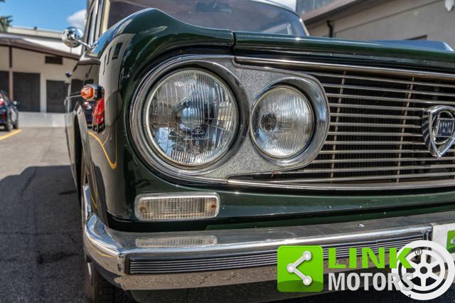 LANCIA Fulvia 1.3 1970 - RESTAURO COMPLETO - TARGA NERA
