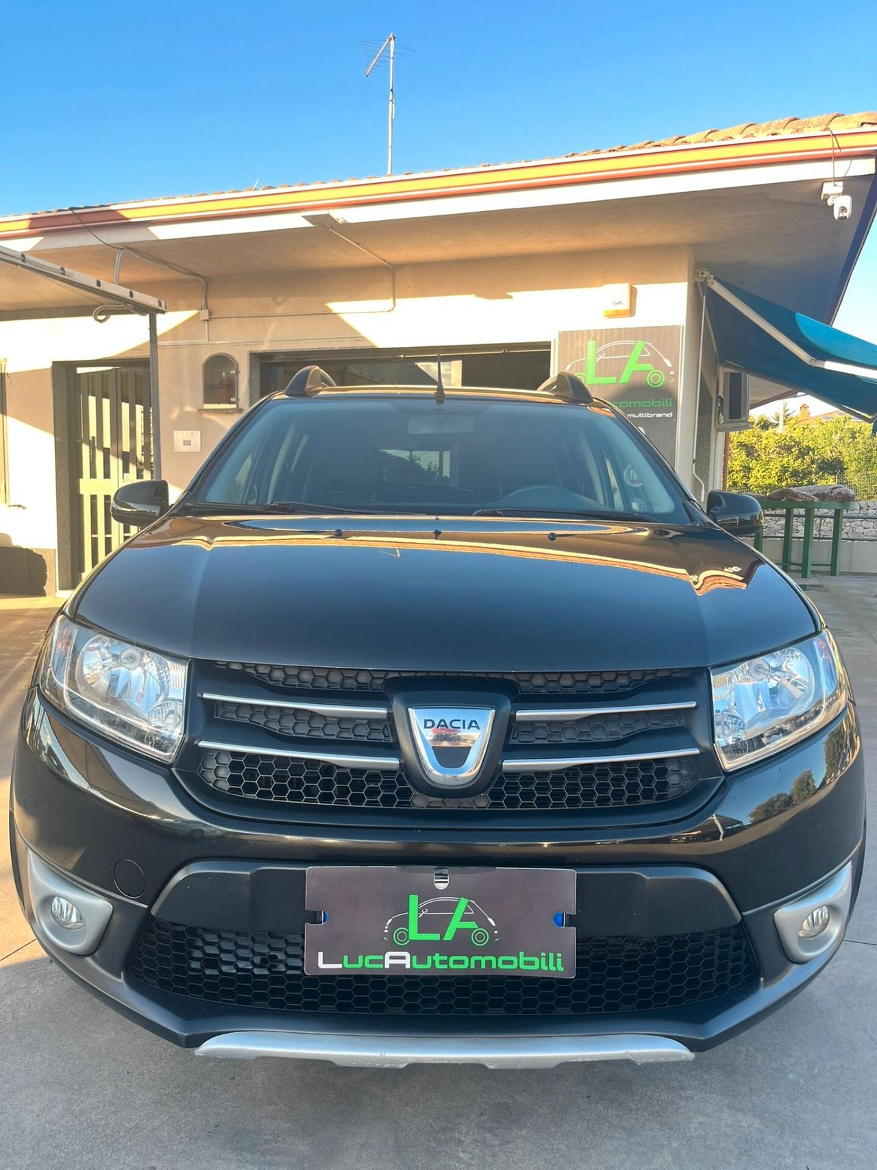 Dacia Sandero Stepway 1.5 dCi 8V 90CV