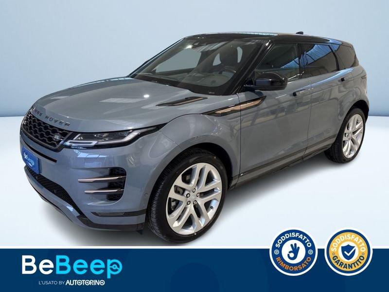 Land Rover RR Evoque EVOQUE 2.0D I4 MHEV R-DYNAMIC HSE AWD 180CV AUTO