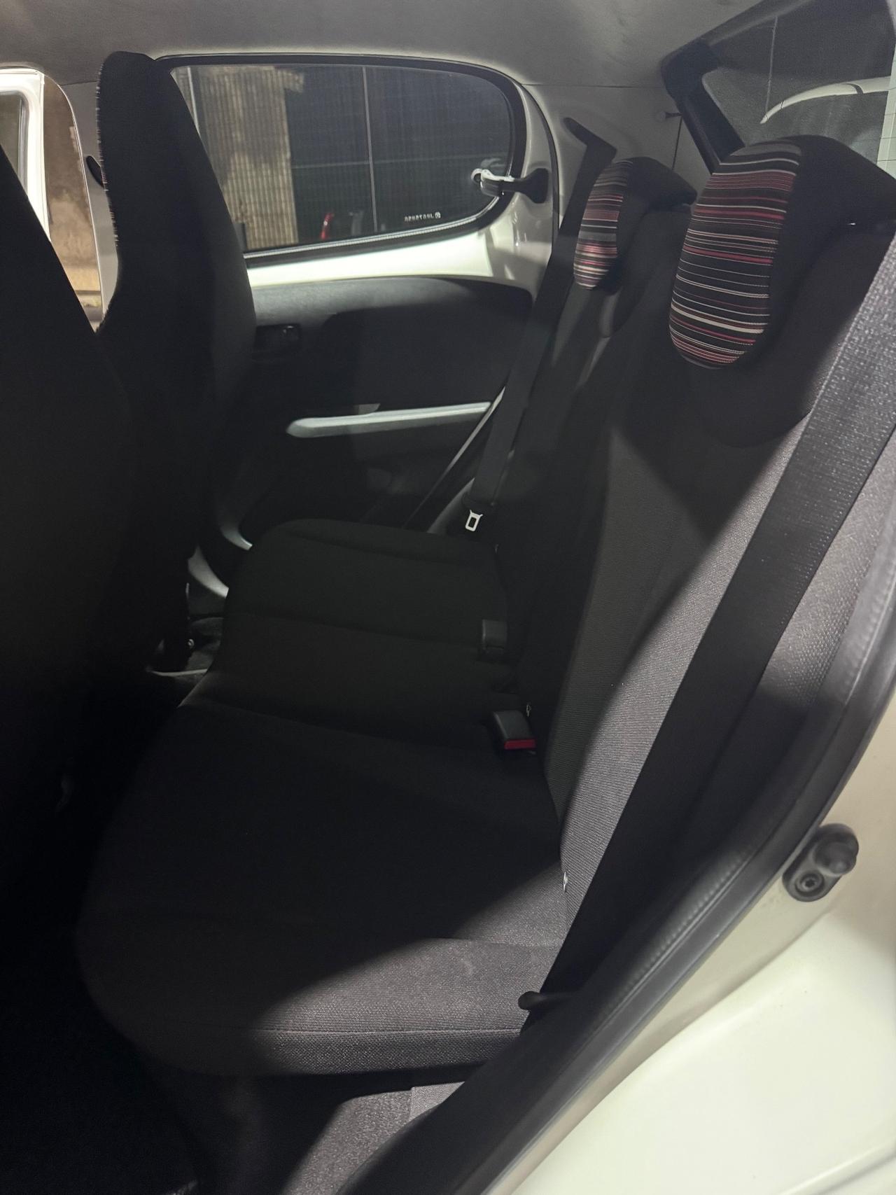 Citroen C1 VTi 72 5 porte Urban Ride