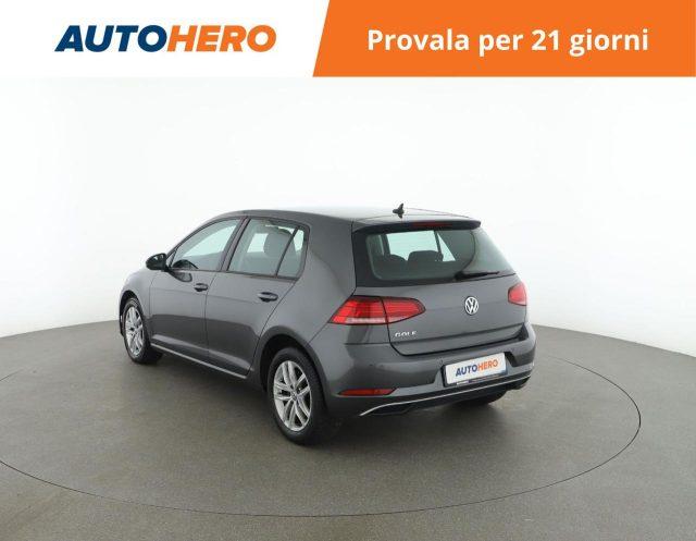 VOLKSWAGEN Golf 1.6 TDI 115 CV 5p. Business BlueMotion Technology