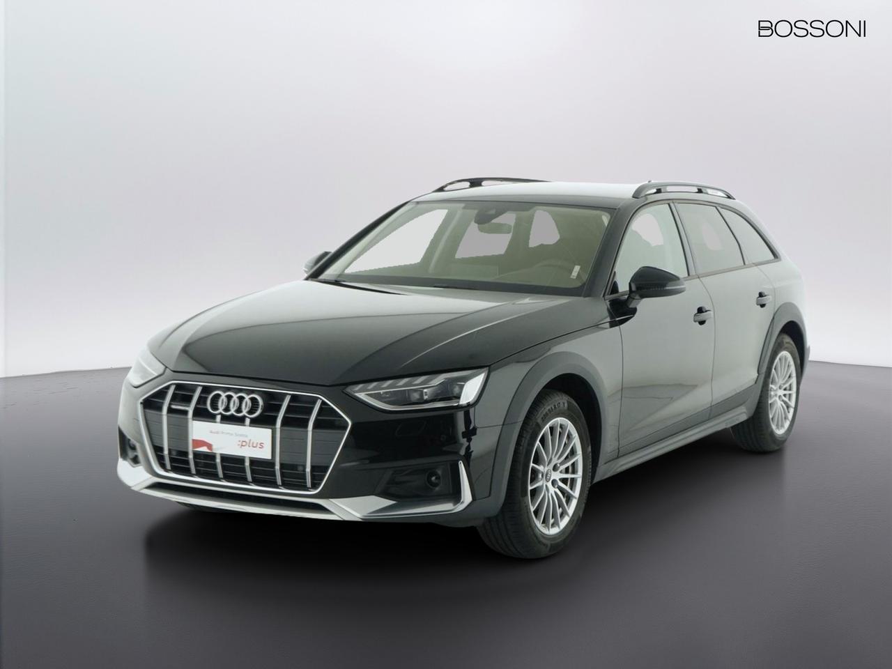 Audi A4 allroad allroad 40 2.0 tdi mhev 204cv business evolution quattro s tronic