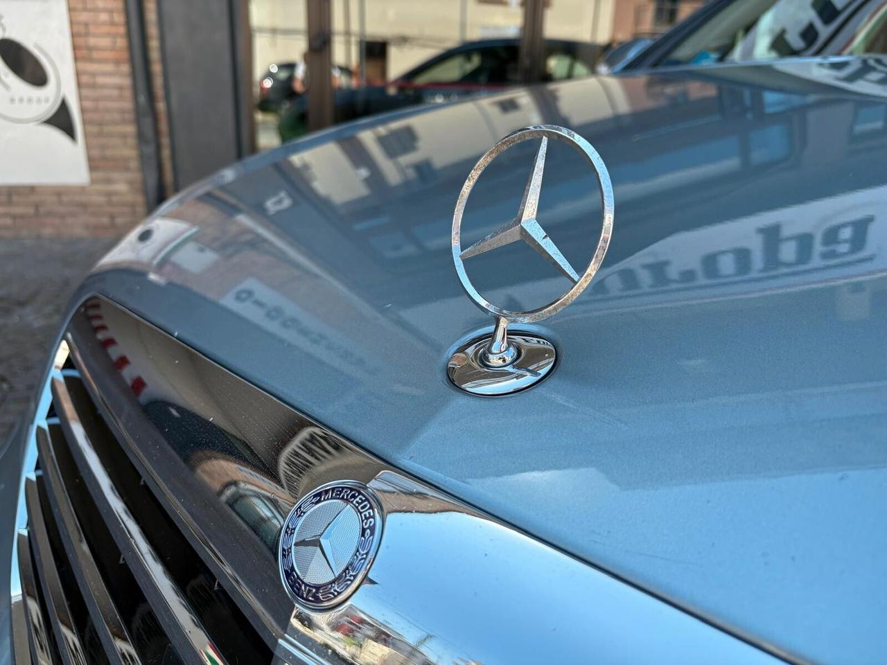 Mercedes-benz S 320 CDI 4MATIC