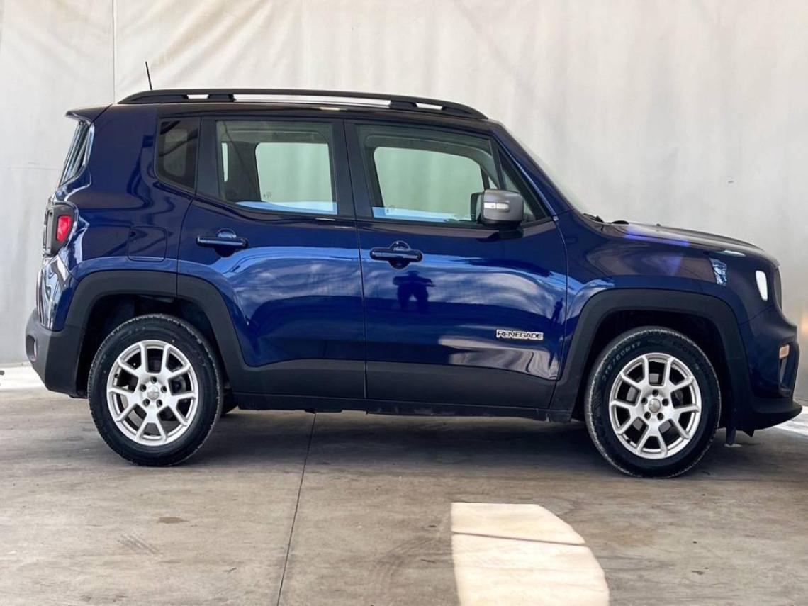 JEEP Renegade 1 6 mjt Limited 2wd 130cv new