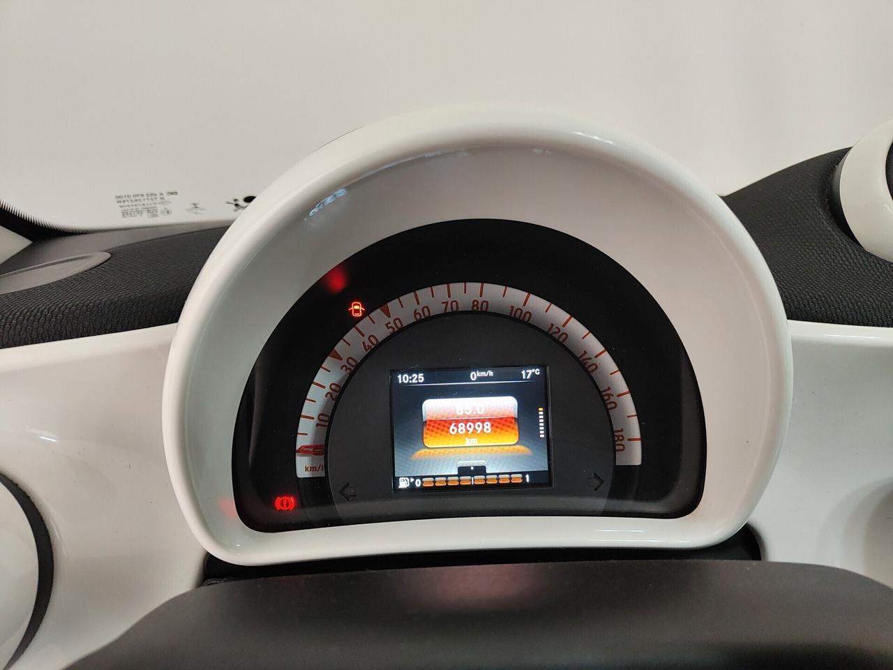 Smart ForFour 70 1.0 Passion