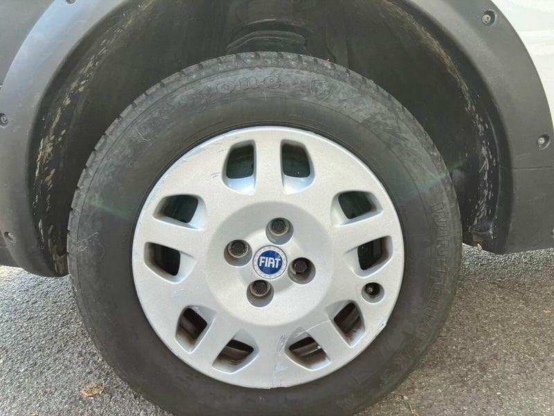 FIAT Strada 1.3 MJT Pick-up Cabina Lunga
