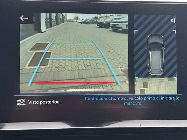 Peugeot 3008 1.5 BlueHDi 130 CV EAT8 Allure Pack