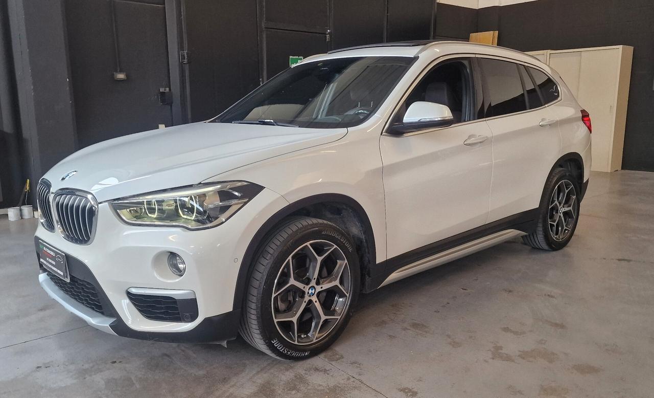 Bmw X1 xDrive20d Msport