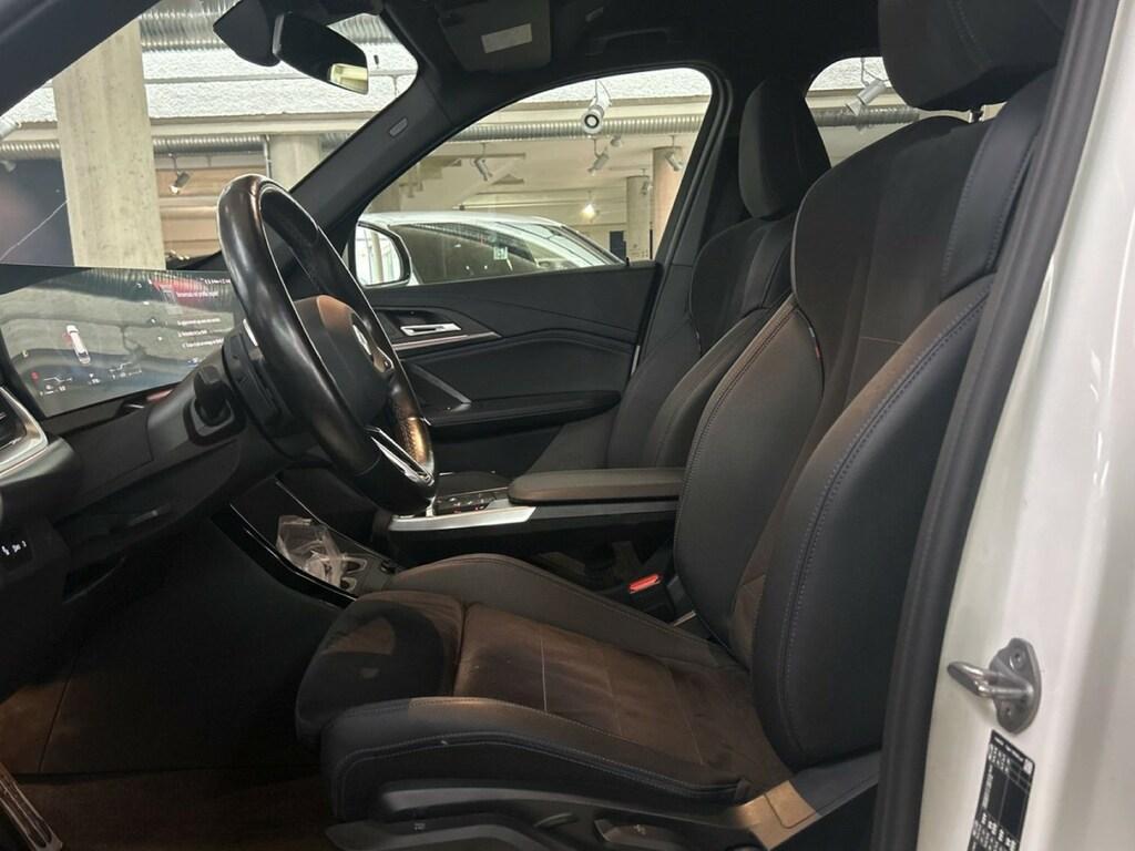 BMW X1 20 d Mild Hybrid 48V Msport xDrive DCT