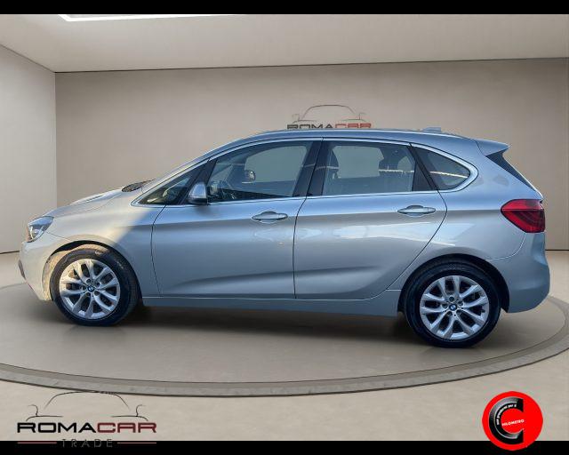 BMW 214 d Active Tourer