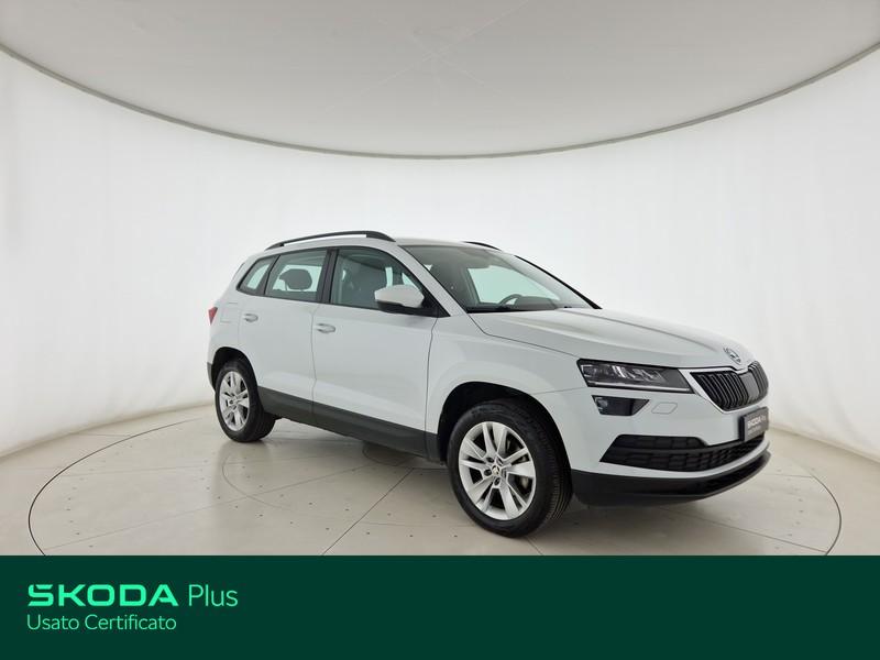 Skoda Karoq 2.0 tdi evo executive 115cv