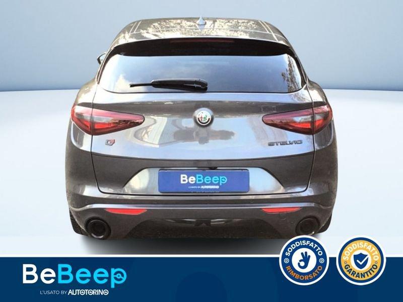 Alfa Romeo Stelvio 2.2 T VELOCE TI Q4 210CV AUTO