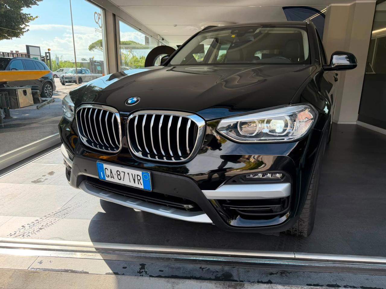 Bmw X3 sDrive18d xLine