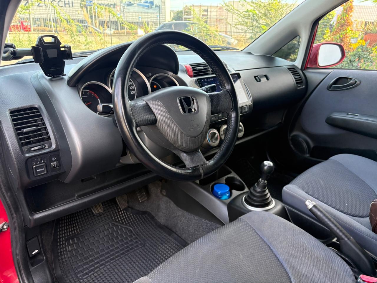 Honda Jazz 1.2 benzina 77cv si neo patentati