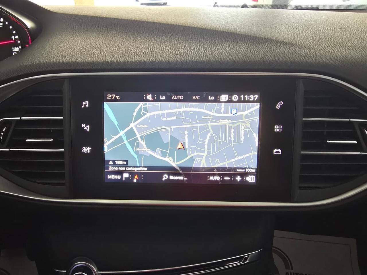 Peugeot 308 BlueHDi 100 S&S Style