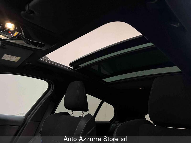 BMW Serie 1 120 48V MSport auto *TETTO, 18", COLORI VARI, PROMO AZZURRA*