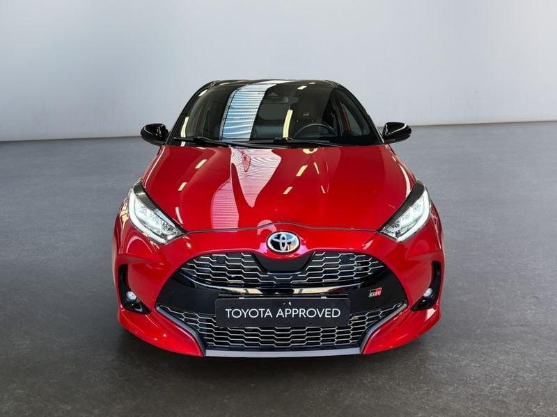 Toyota Yaris Hybrid GR Sport MY22
